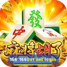 166 166bet net login